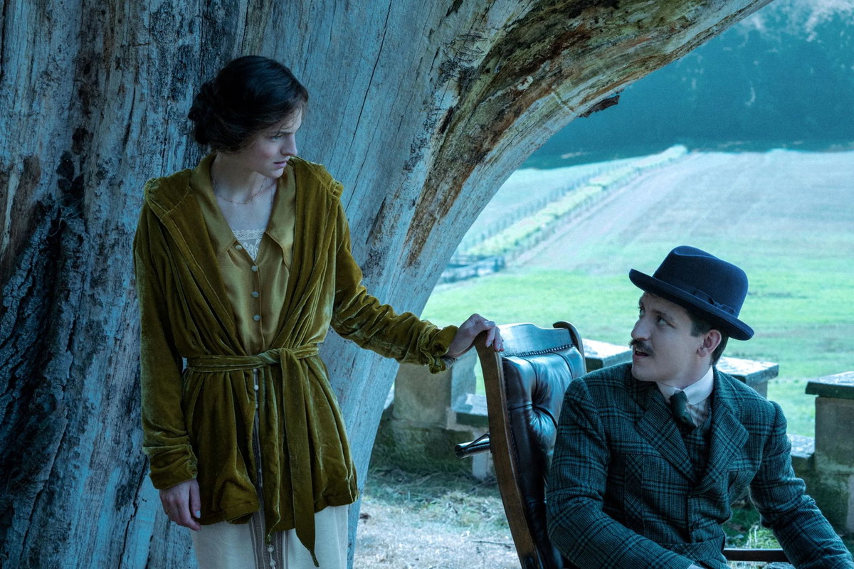 "Lady Chatterley"