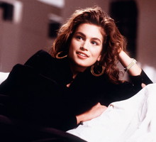 Cindy Crawford 1989