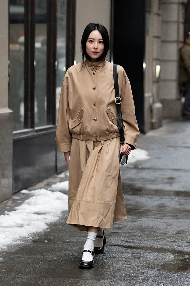 Textured Neutrals 2026. Beże w luksusowej odsłonie