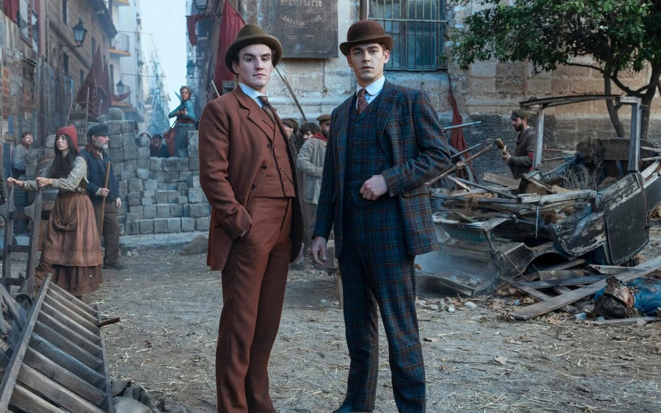 „Młody Sherlock”
