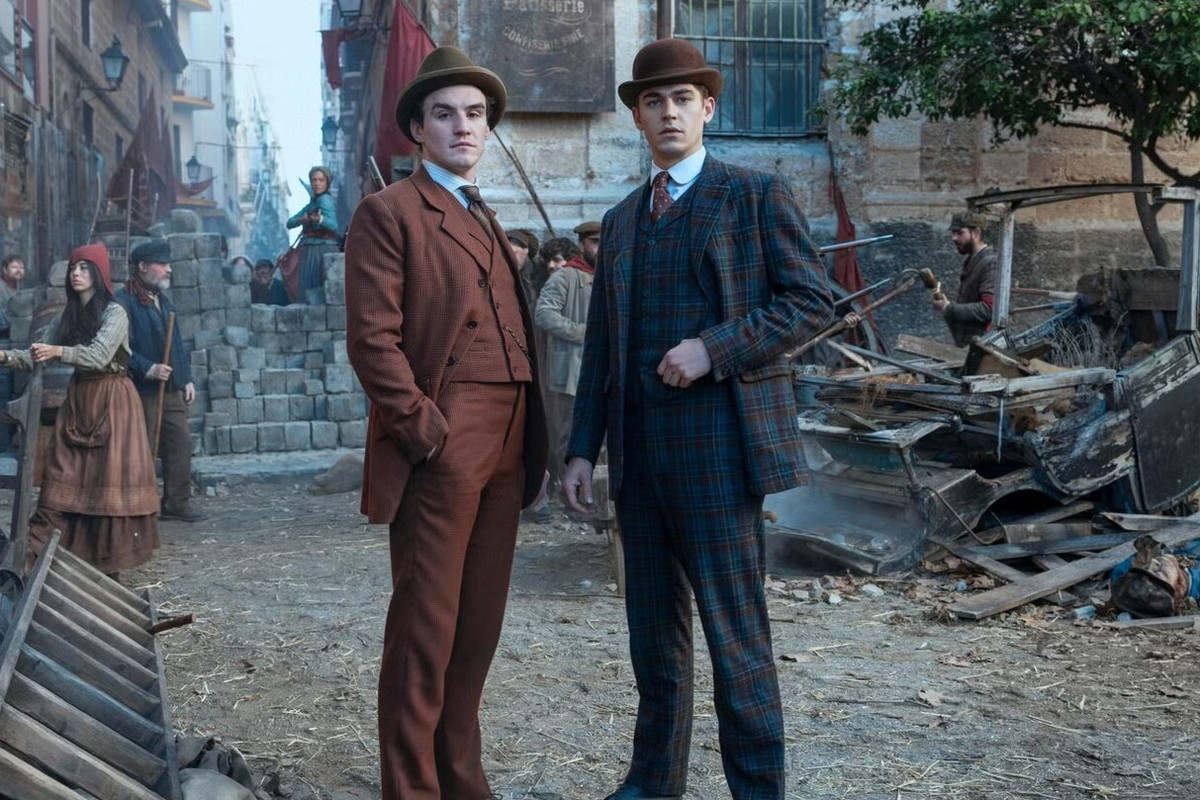 „Młody Sherlock”