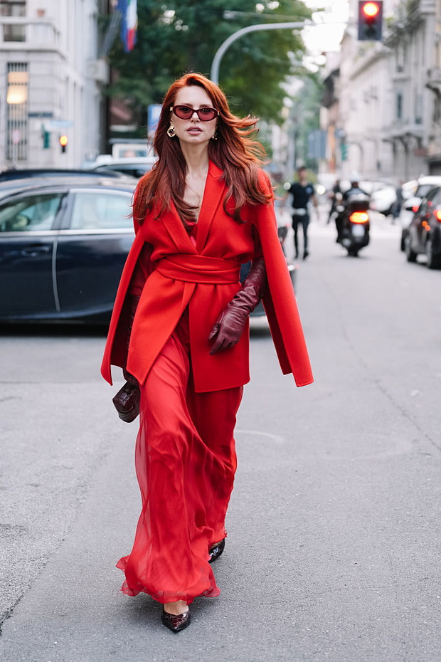 Total look 2026. Kolor jako najmocniejszy trend sezonu