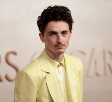 Timothée Chalamet