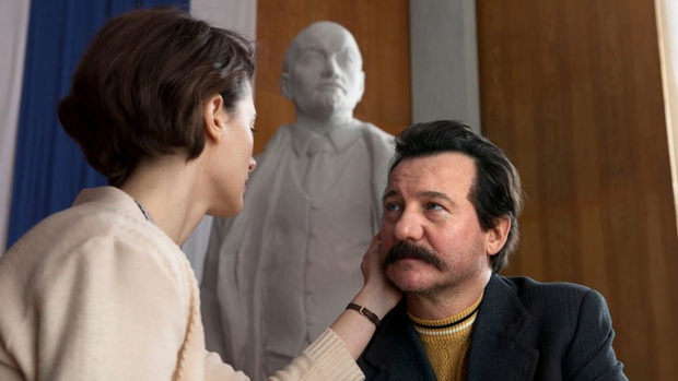 Wałęsa człowiek z nadziei