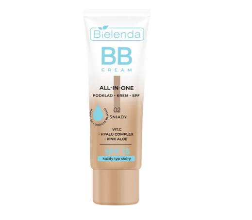 Bielenda All in One BB Cream SPF 15