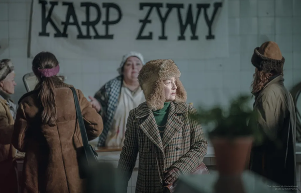 „Zima pod znakiem Wrony”