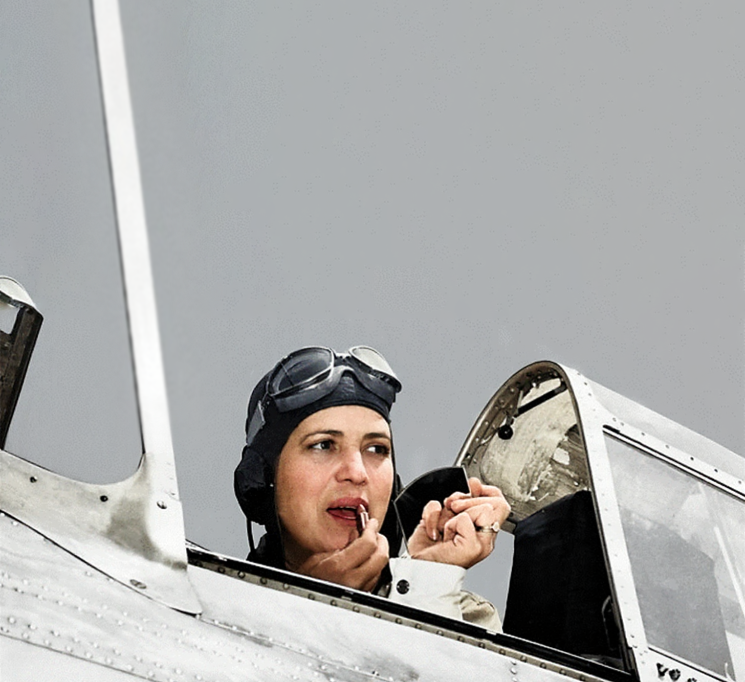 Jacqueline Cochran