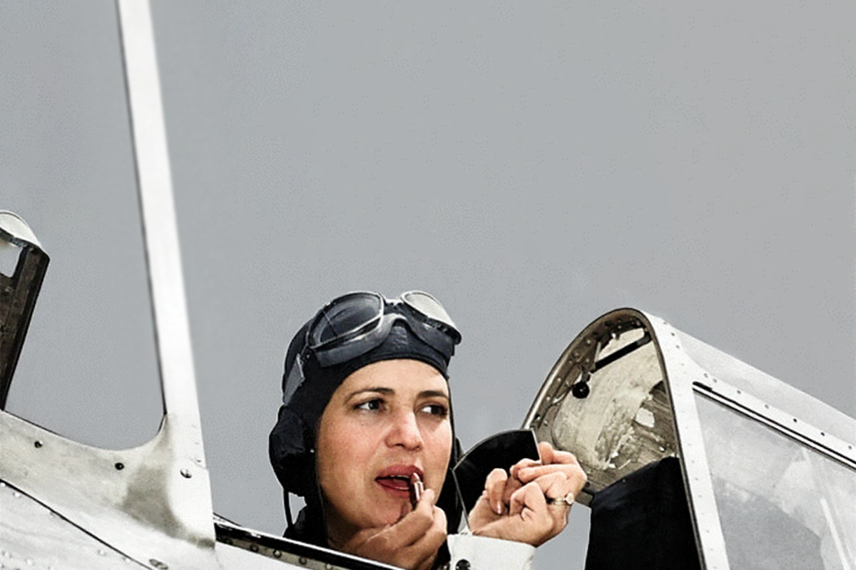 Jacqueline Cochran