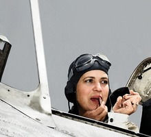 Jacqueline Cochran