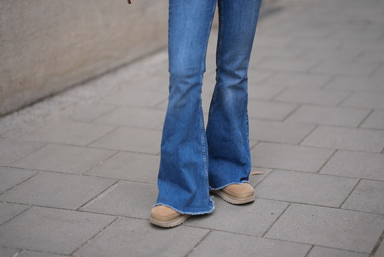 bootcut jeans