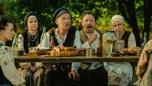 Sami Swoi. Początek