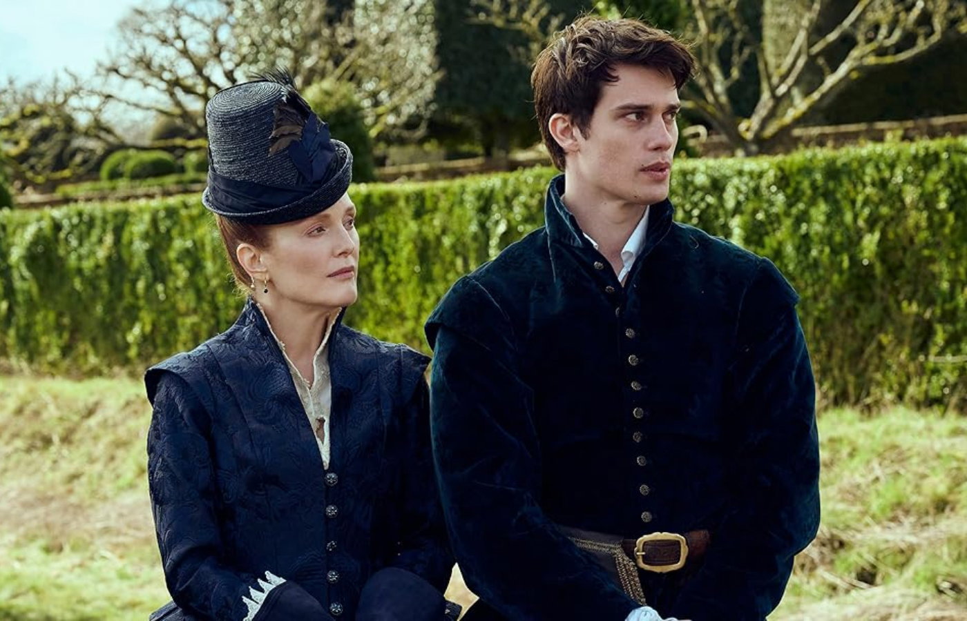 mary &amp; george