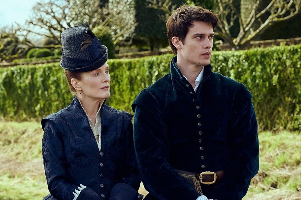 mary & george