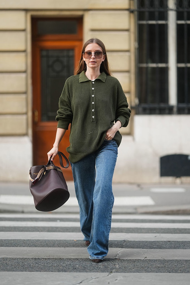 Jeansy tapered 2026. Nowy hit z H&M