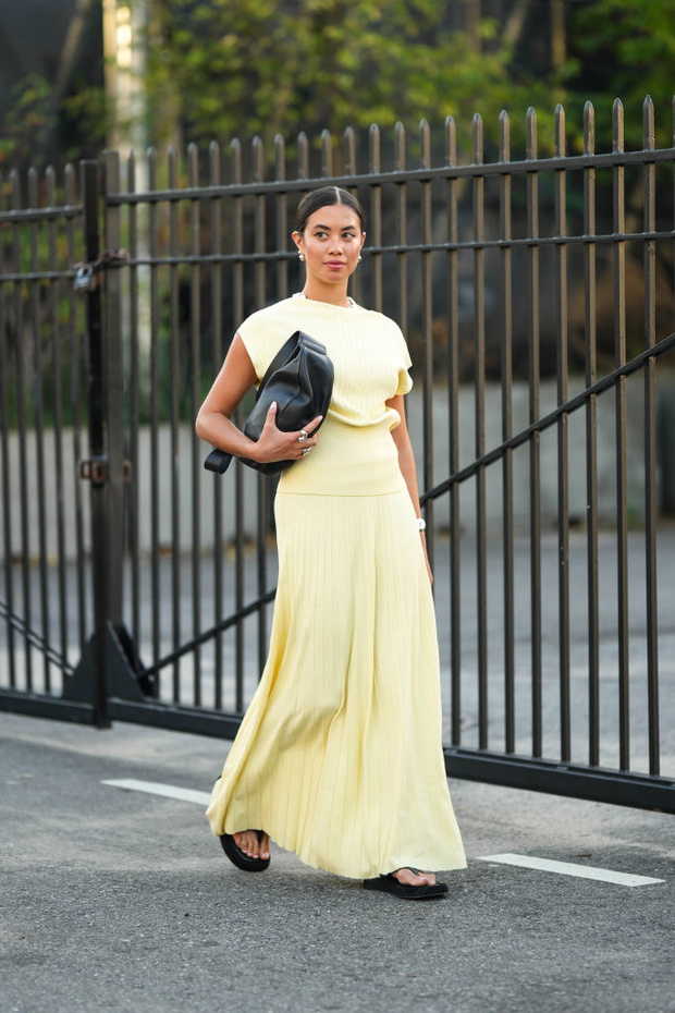 Street Style - September 2023 - New York Fashion Week