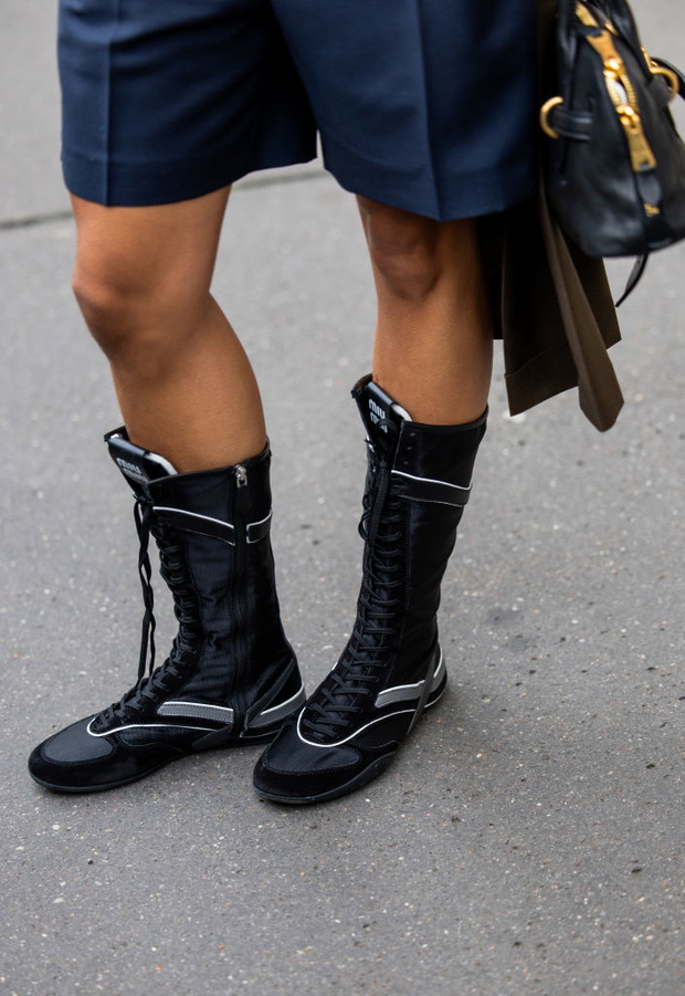 Lace-up trainers Zara 2026. Nowy trend czy kontrowersja?