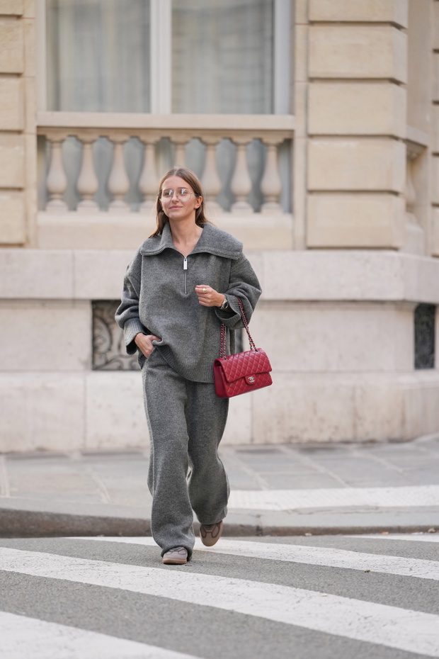 Matching sweatsuit 2026. Luksusowy dres w mieście