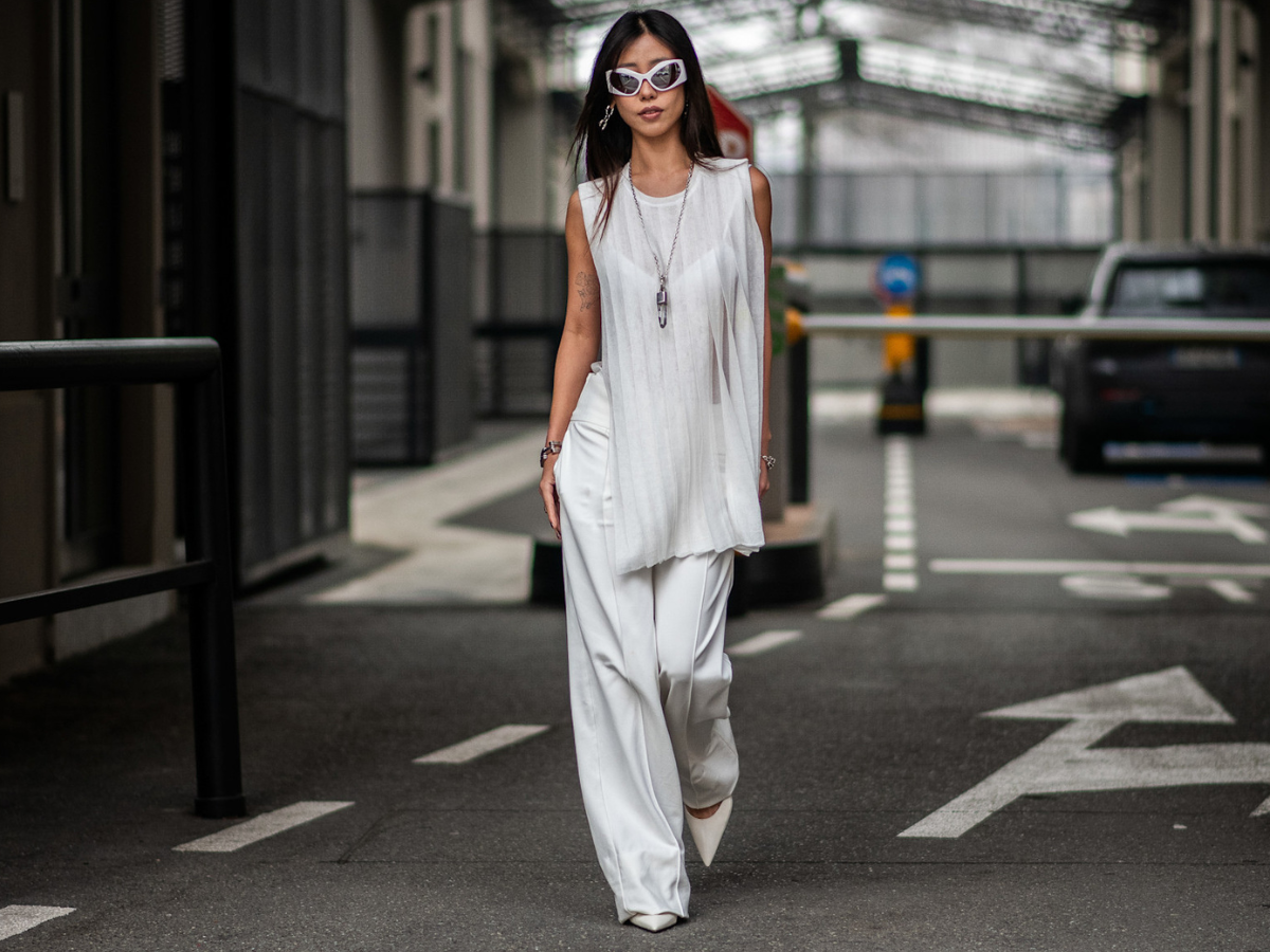 Boudoir Trousers to spodnie, które wiosną 2026 pokochają minimalistki.