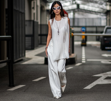 Boudoir Trousers to spodnie, które wiosną 2026 pokochają minimalistki.