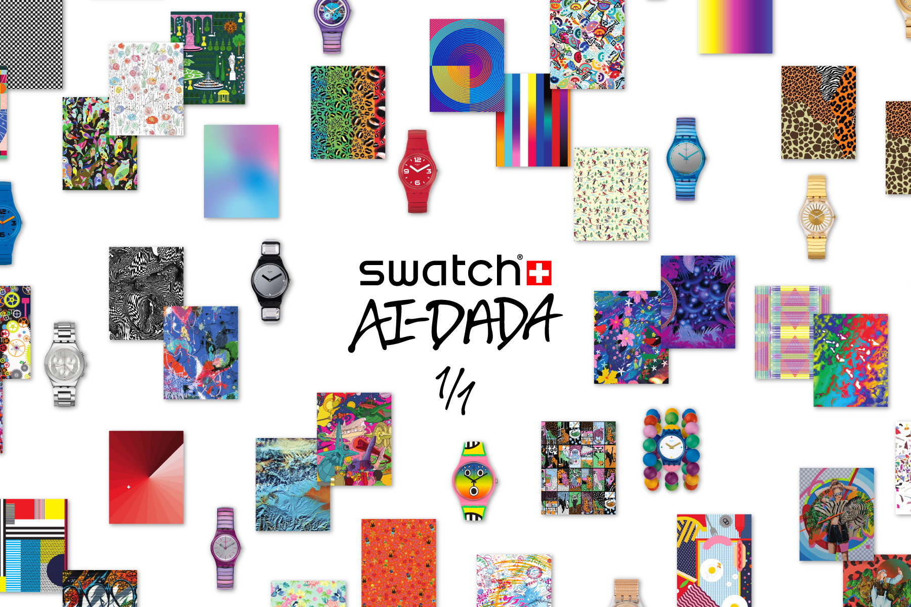 Swatch AI-DADA
