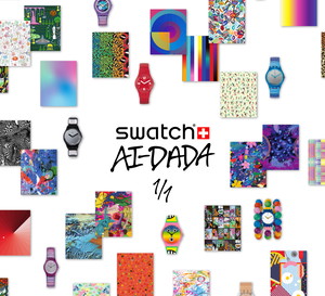 Swatch AI-DADA