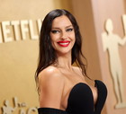 Irina Shayk zachwyciła stylizacją na czerwonym dywanie