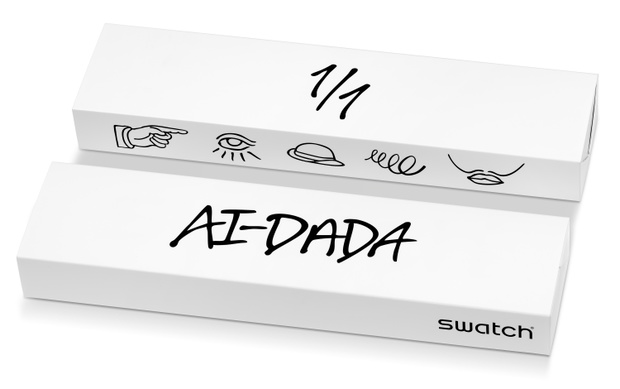 AI-DADA Packaging