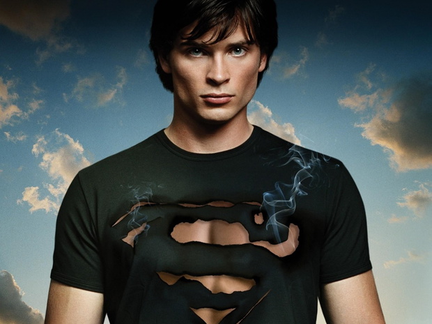 tajemnice smallville