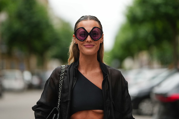 Okulary oversize 2026. Powrót stylu 70s
