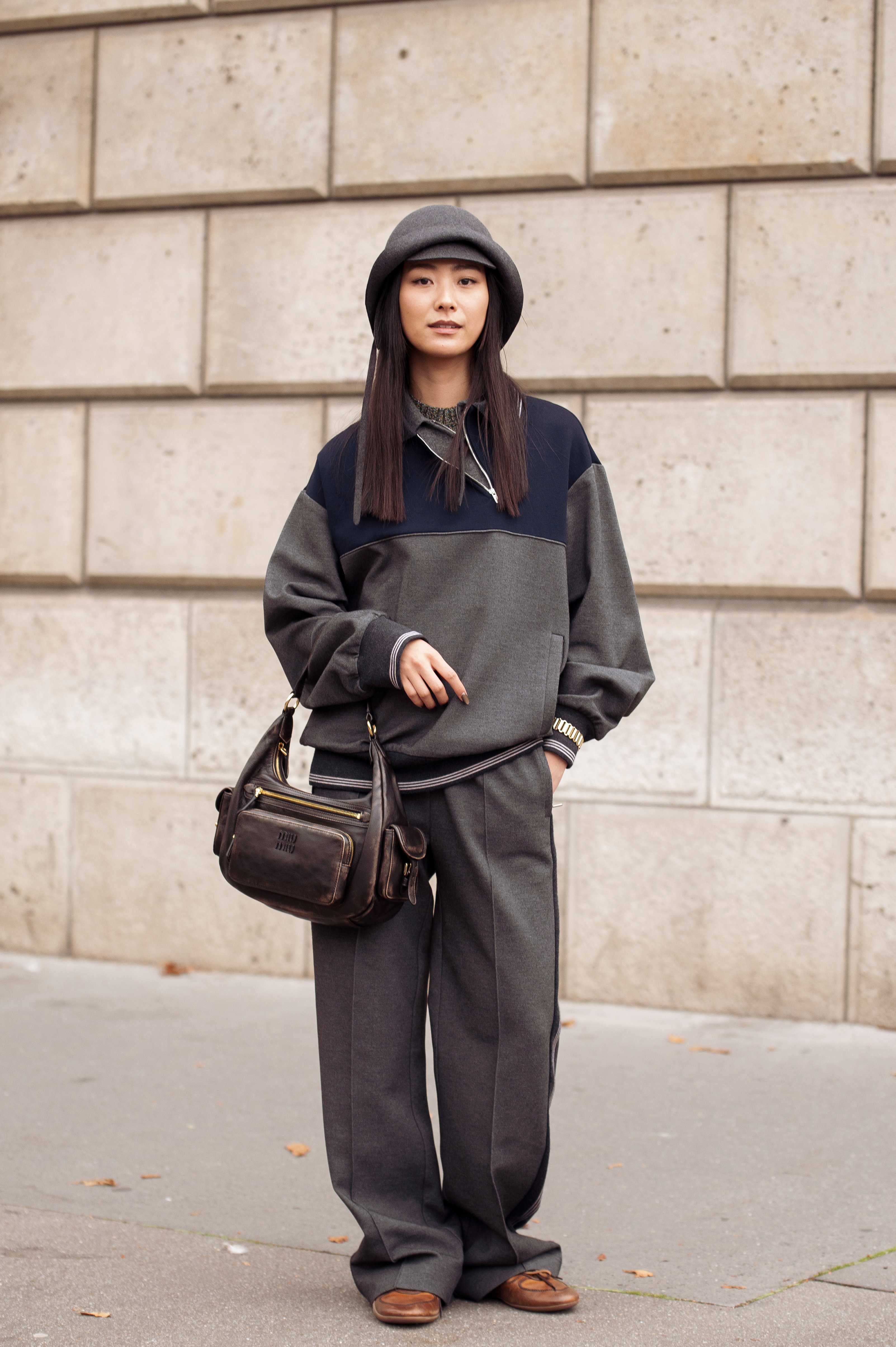 Matching sweatsuit 2026. Luksusowy dres w mieście