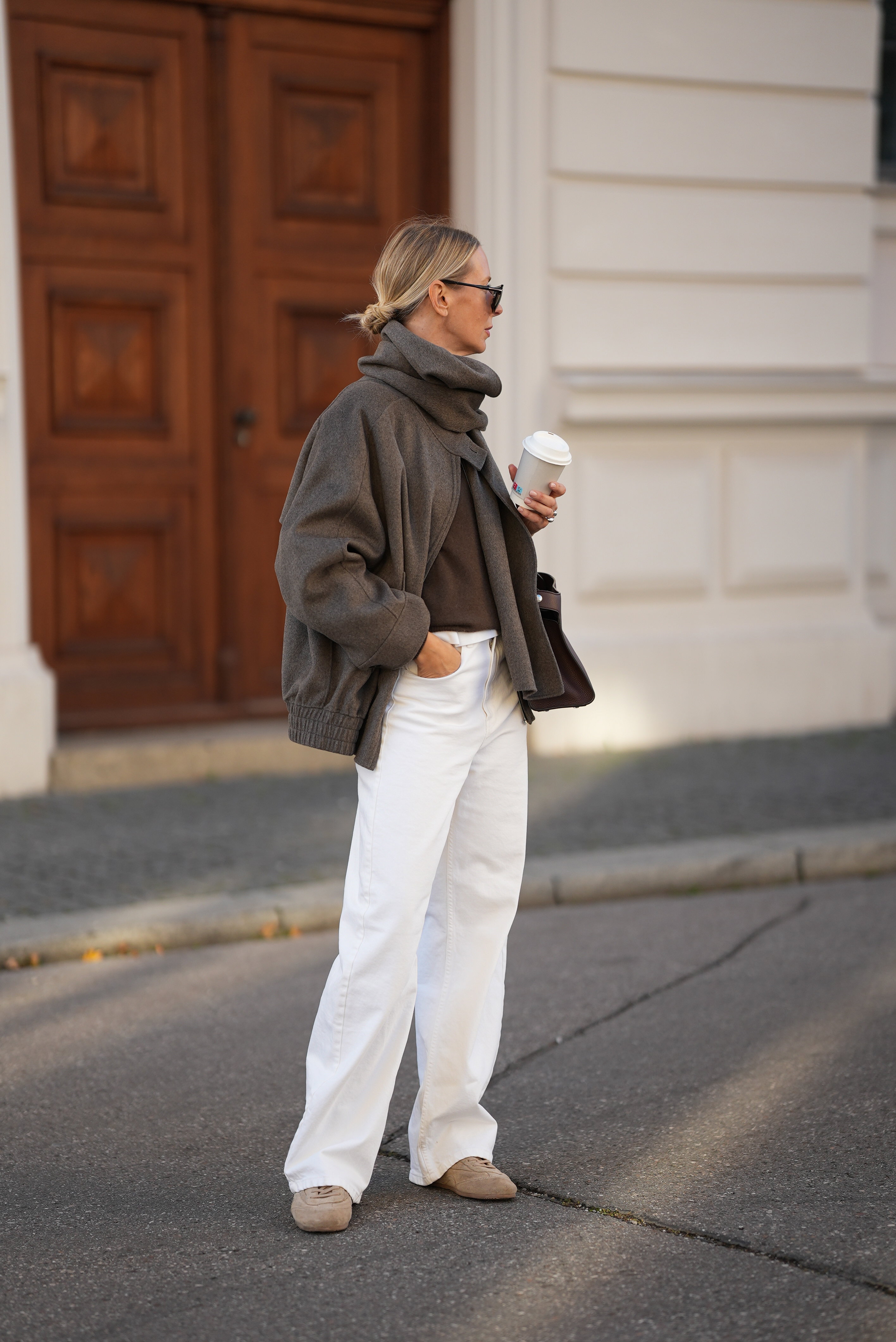 Vanilla jeans