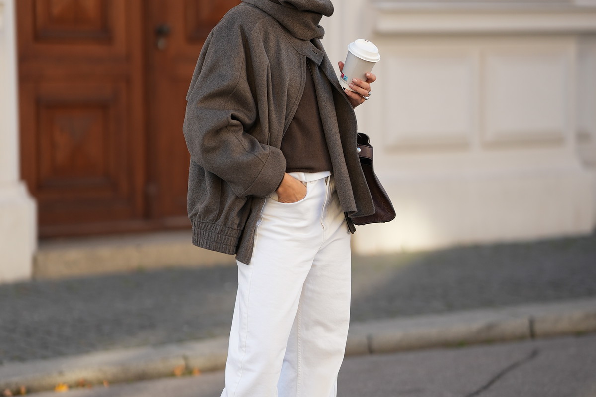 Vanilla jeans