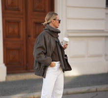 Vanilla jeans