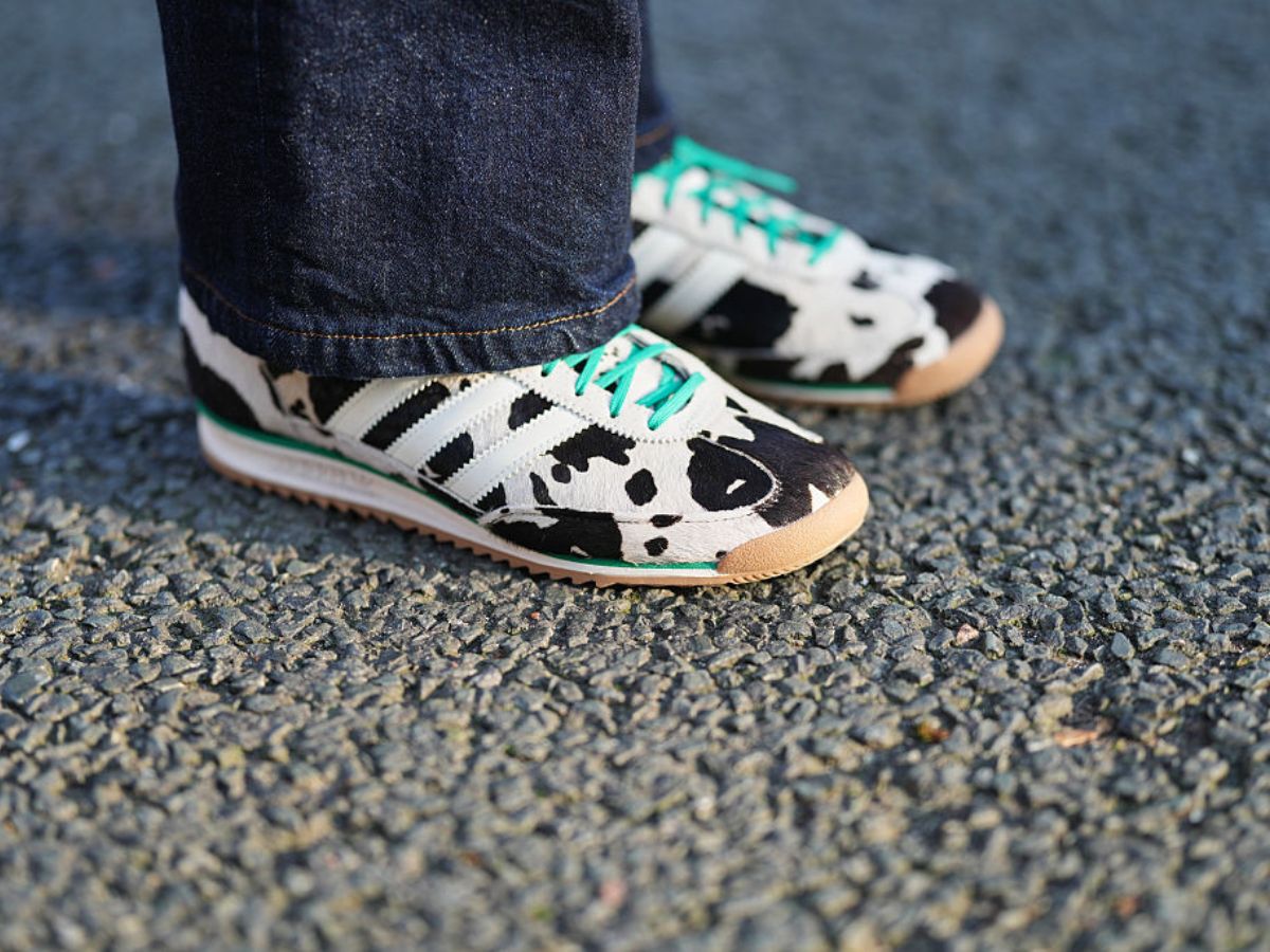 Buty z tym printem to ideał fashionistek na wiosnę 2026