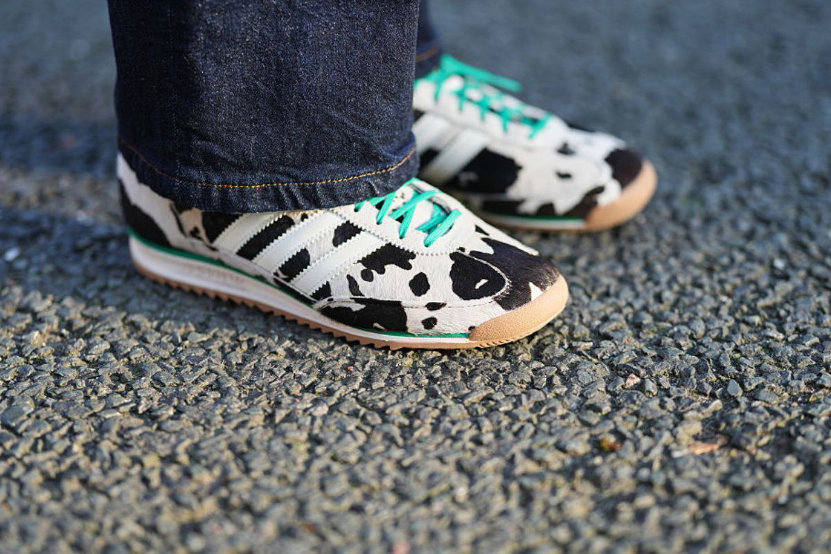 Buty z tym printem to ideał fashionistek na wiosnę 2026