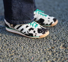 Buty z tym printem to ideał fashionistek na wiosnę 2026