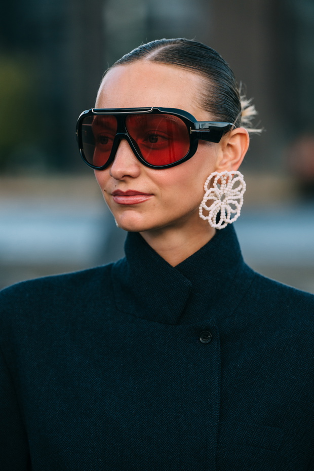Okulary oversize 2026. Powrót stylu 70s