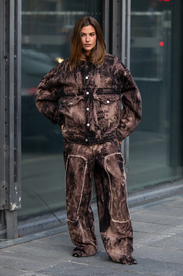 acid wash