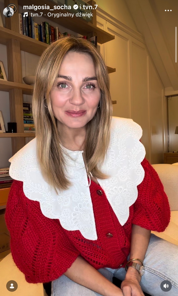 Małgorzata Socha
