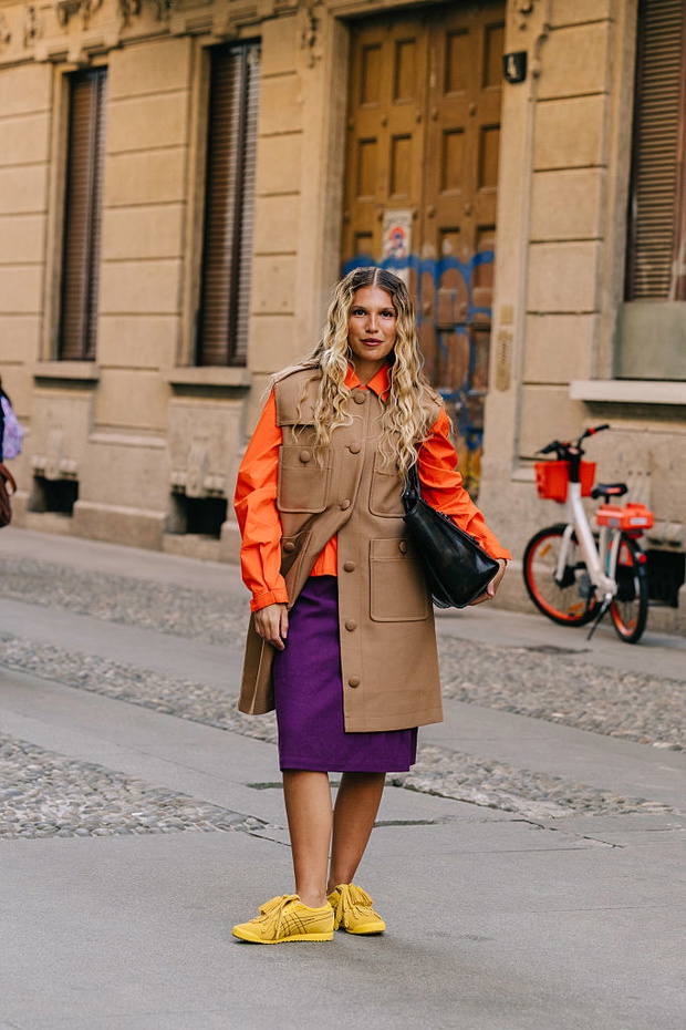 They Are Wearing: Milan Fashion Week Fall 2026