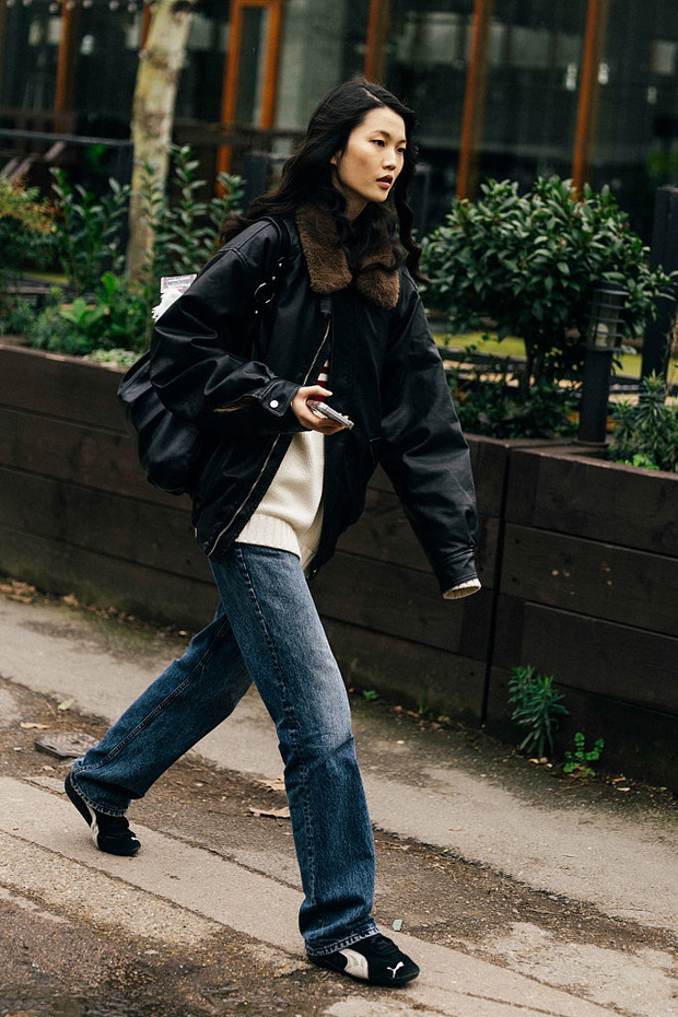 They Are Wearing: London Fashion Week Fall 2026