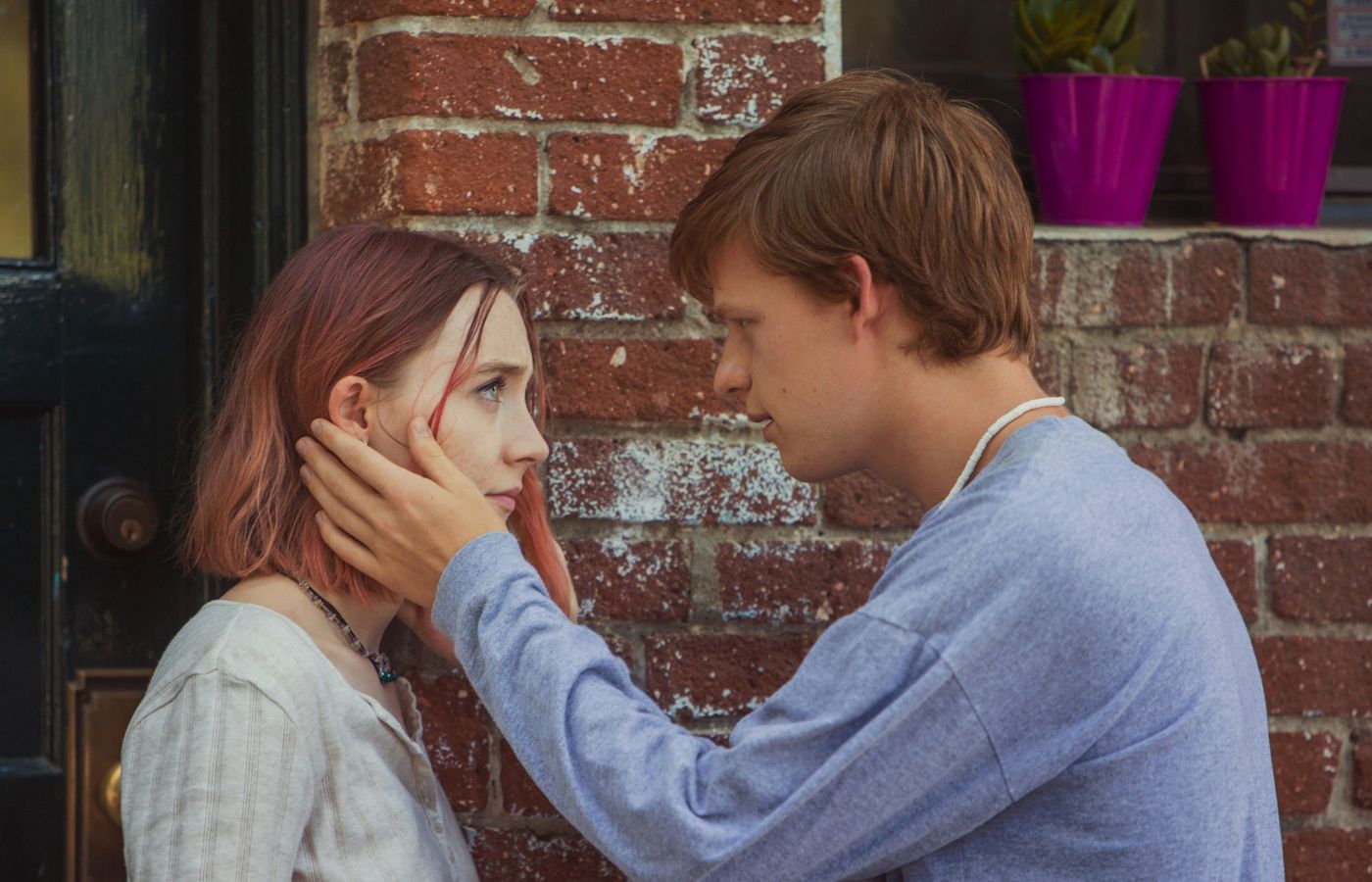 Lady Bird na Netflix