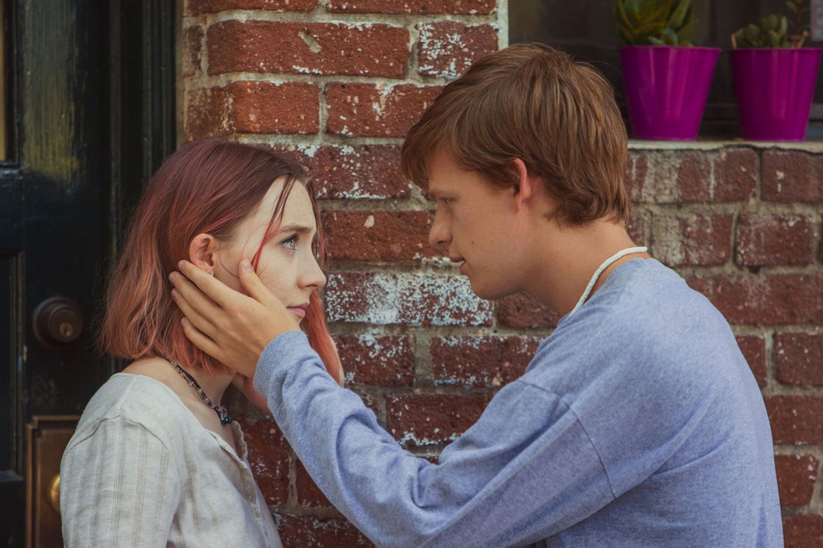 Lady Bird na Netflix