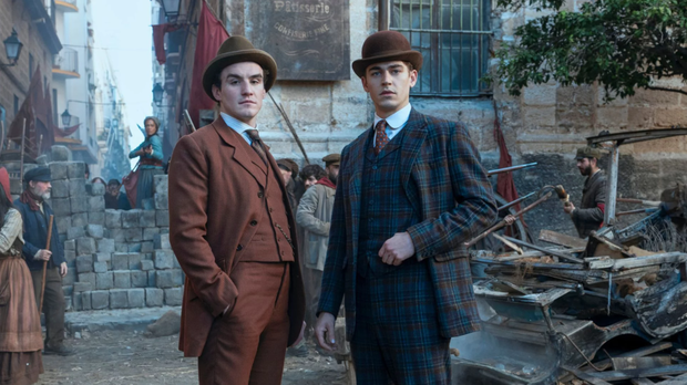 Młody sherlock