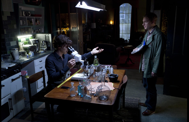 sherlock
