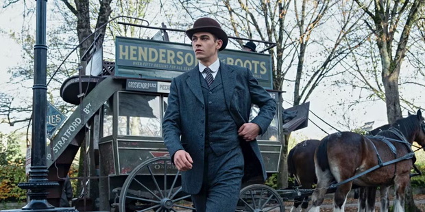Młody sherlock
