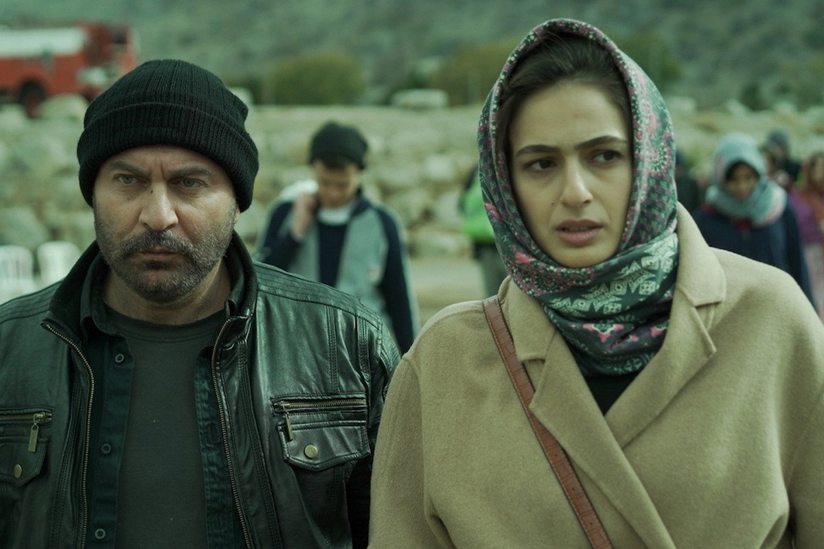 "Fauda"