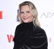 Małgorzata Kożuchowska na gali ORŁY 2026