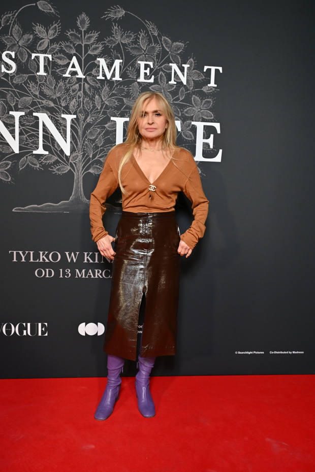Polska premiera filmu "Testament Ann Lee"
