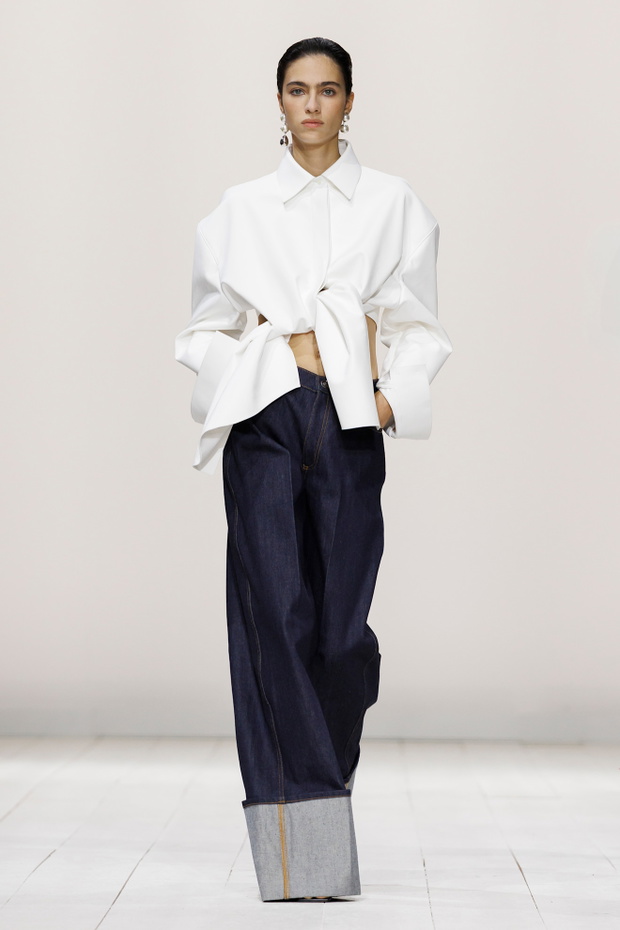 Givenchy wiosna-lato 2026